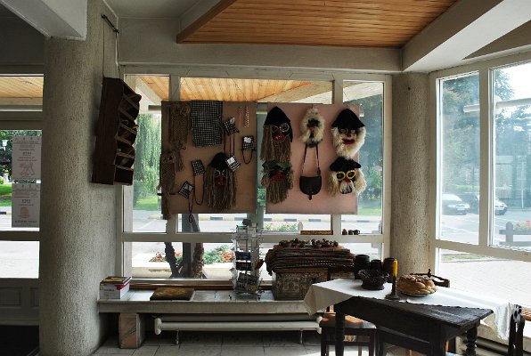 50_Muzeum kulturních tradic Bukoviny v Gura Humorului